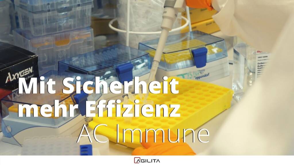 AC Immune AGILITA