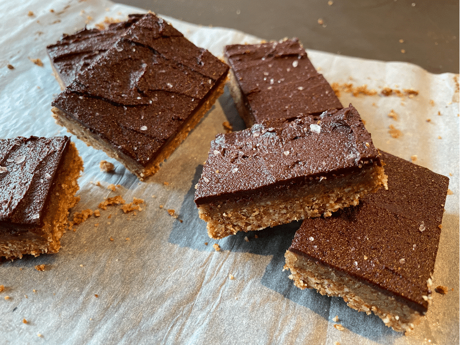 Tahini Bars