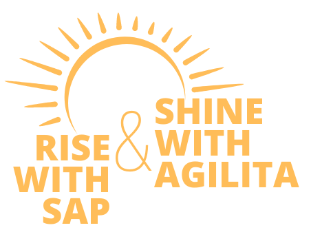 RISE with SAP and SHINE with AGILITA