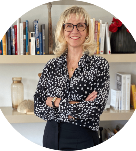 Sandra Völler Coffee Break