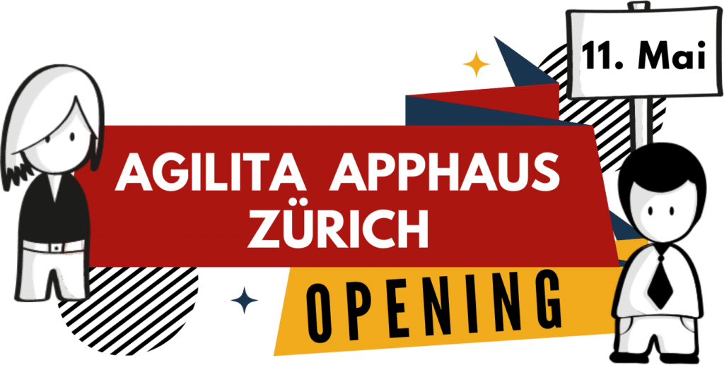 SAP AppHaus Opening AGILITA