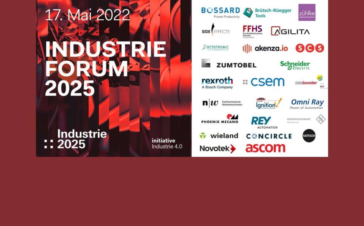 industrieforum 2025 AGILITA