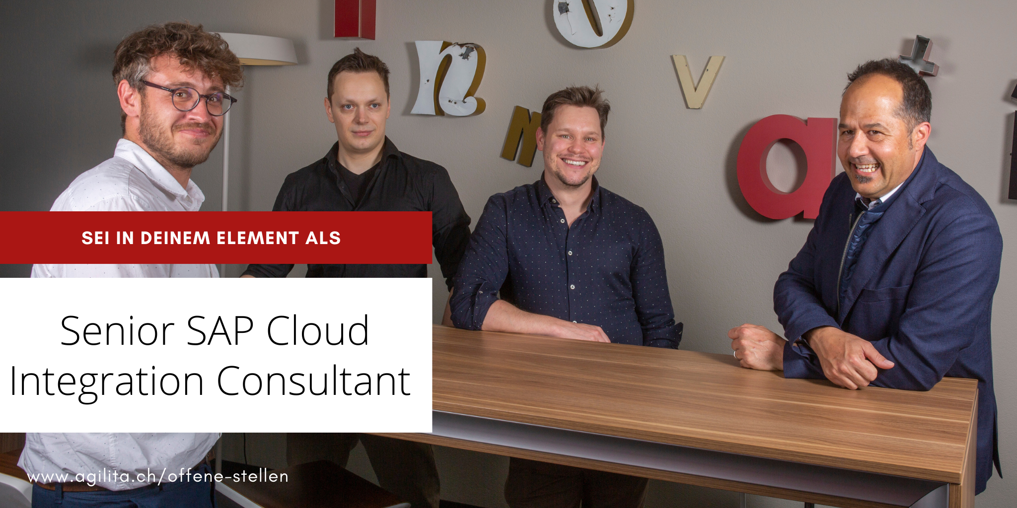 Senior SAP Cloud Integration Consultant