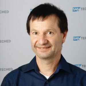 Udo Paltzer - SAP