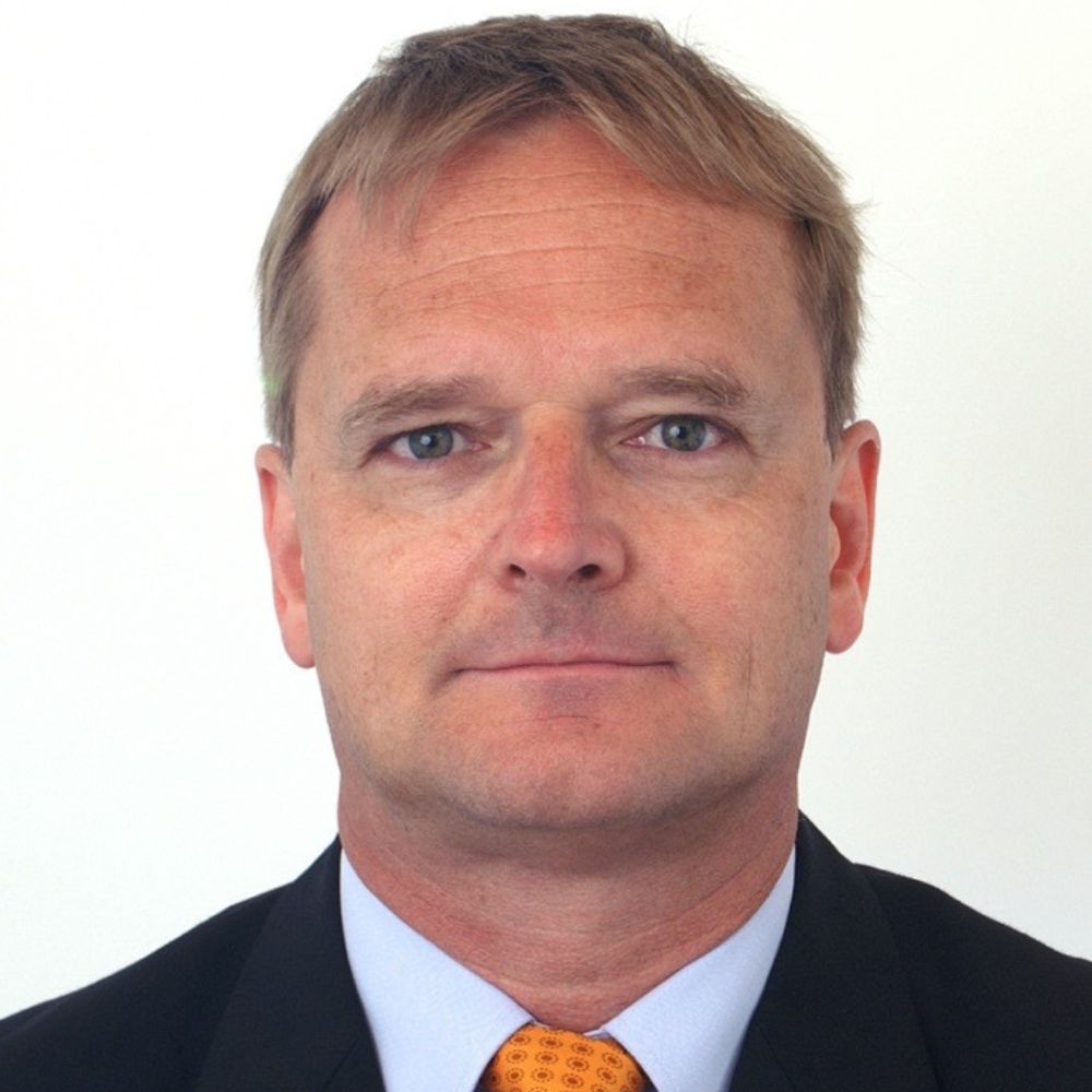 Bobby Vetter, SVP Global Partner Operations