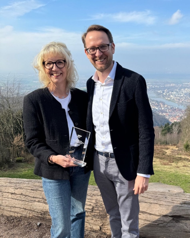 thomas saueressig AGILIGA Innovation Tour 2024