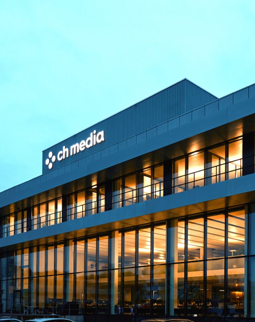 CH Media optimiert Geschäftsprozesse mit SAP S/4HANA
