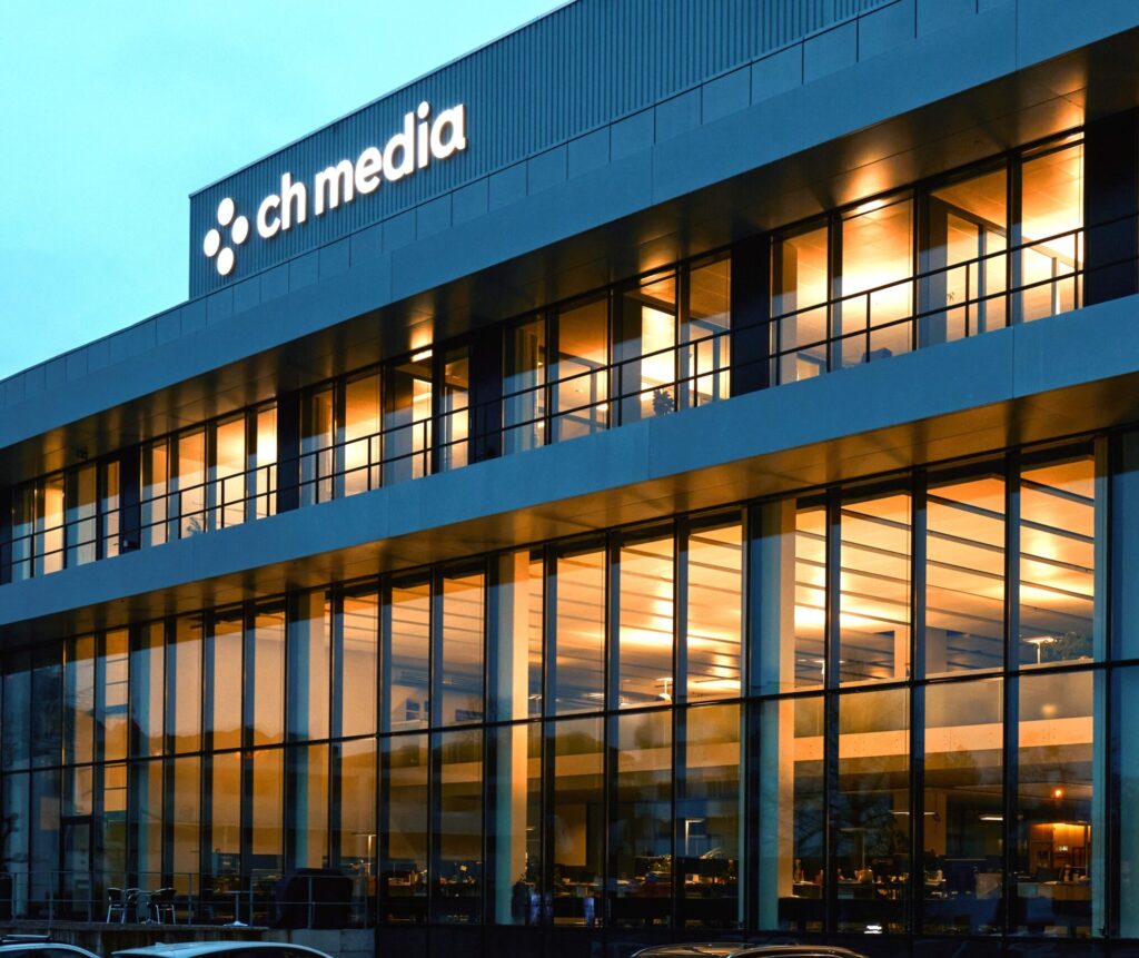 CH Media als Dienstleister optimiert Geschäftsprozesse mit SAP S/4HANA