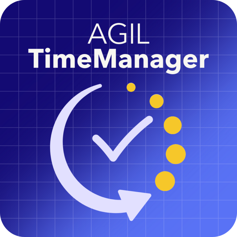 AGIL TimeManager - Effiziente Zeiterfassung leicht gemacht