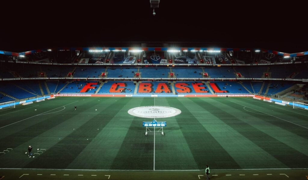 AGILITA Event FC Basel