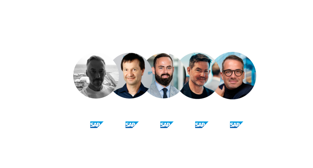 Referenten AGILITA Tech Day