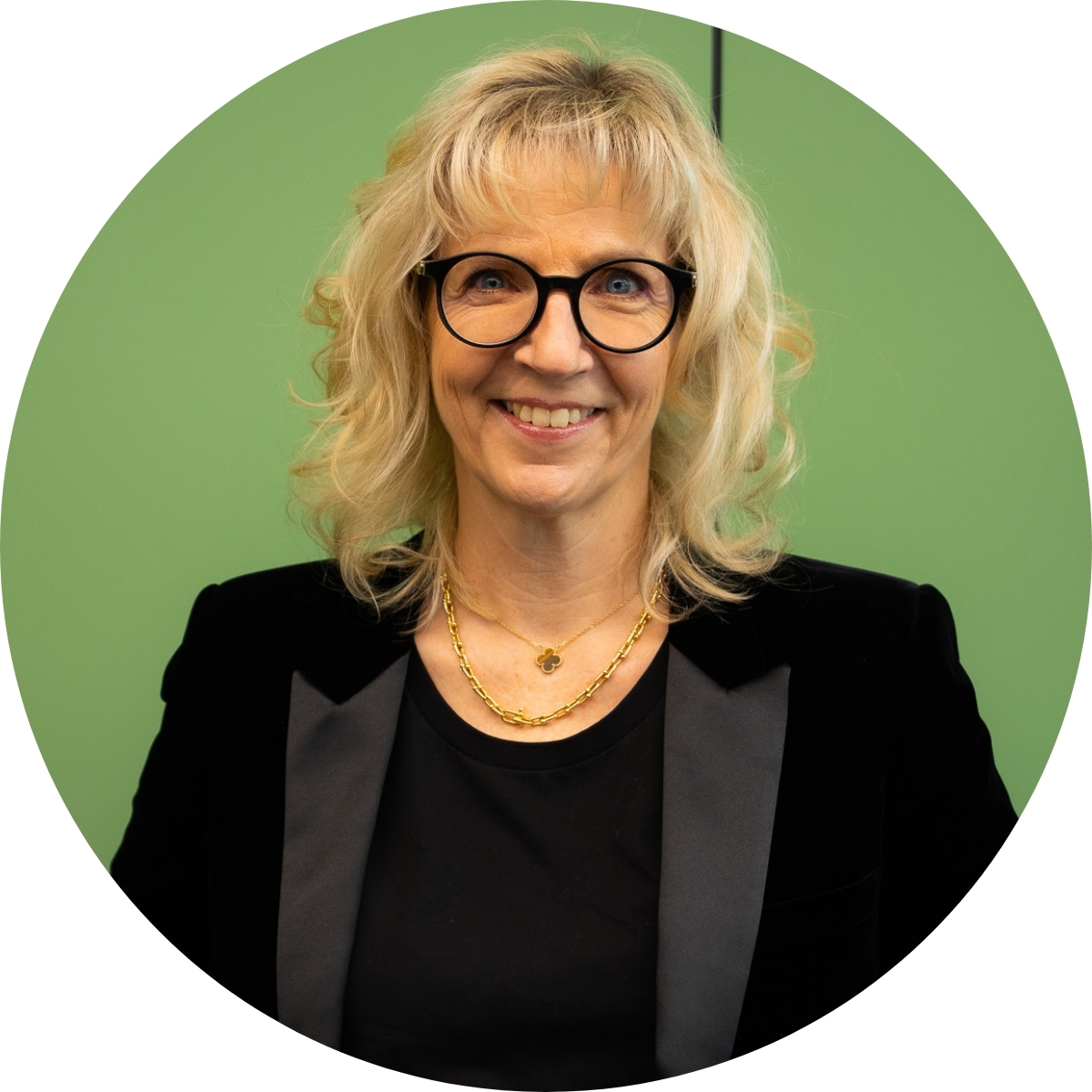 CEO und Gründerin Sandra Völler