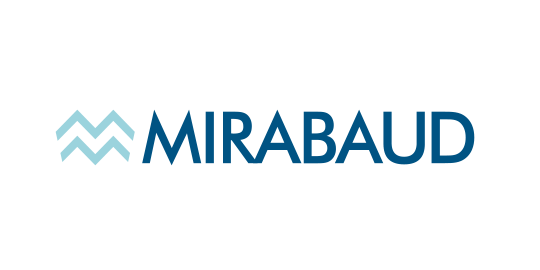 Kundenlogo Mirabaud