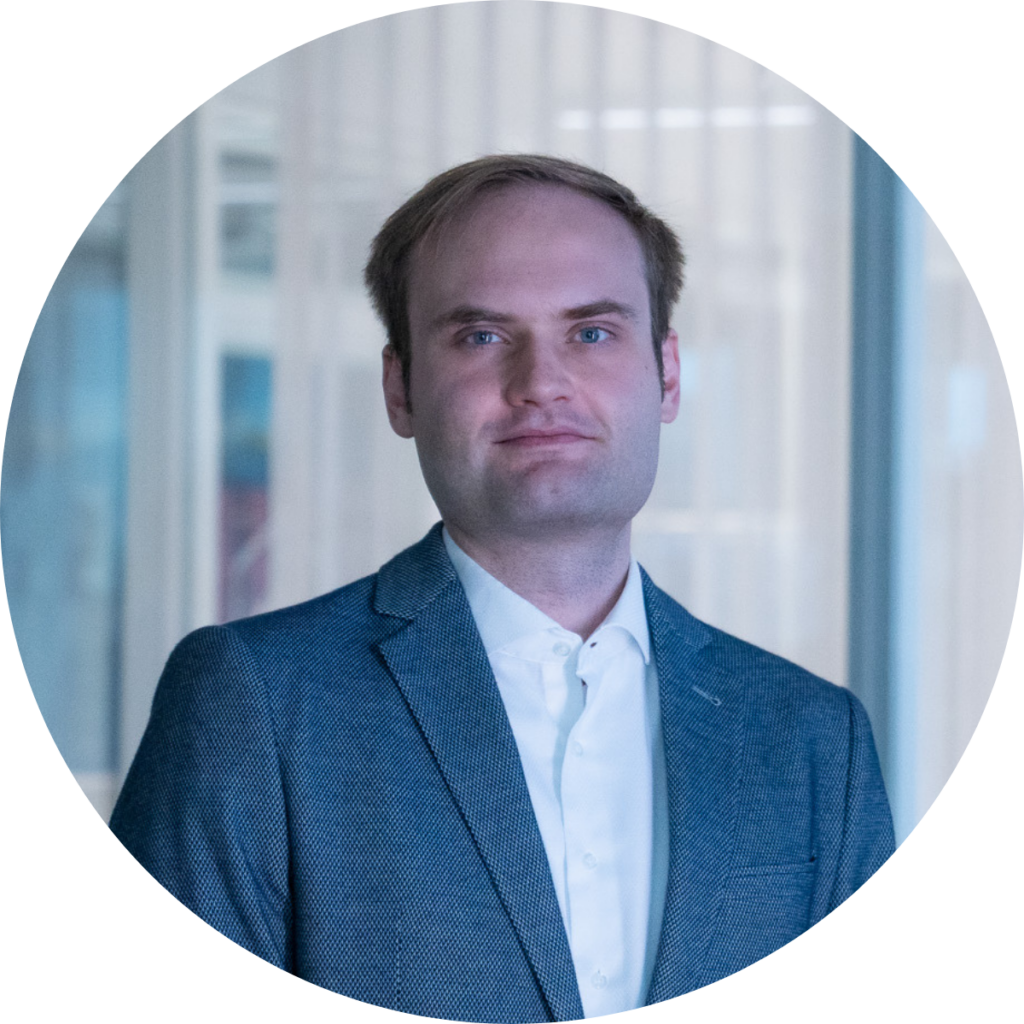 Profilbild von Person